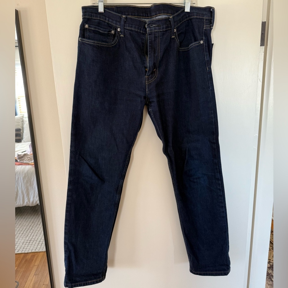 Levi 502 Jeans 36x32